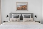  Ferienwohnung TheViewC10 Deichkrone Dagebüll Dagebüll - Schlafzimmer