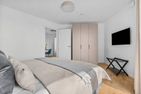  Ferienwohnung TheViewC10 Deichkrone Dagebüll Dagebüll - Schlafzimmer