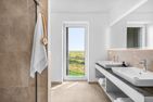  Ferienwohnung TheViewC10 Deichkrone Dagebüll Dagebüll - Badezimmer
