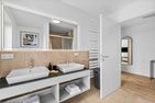  Ferienwohnung TheViewC10 Deichkrone Dagebüll Dagebüll - Badezimmer