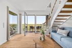  Ferienwohnung TheViewC10 Deichkrone Dagebüll Dagebüll - Wohnzimmer