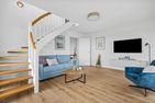  Ferienwohnung TheViewC10 Deichkrone Dagebüll Dagebüll - Wohnzimmer
