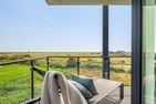  Ferienwohnung TheViewC10 Deichkrone Dagebüll Dagebüll - Balkon