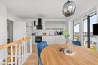  Ferienwohnung TheViewC10 Deichkrone Dagebüll Dagebüll - Küche / Küchenzeile