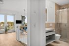  Ferienwohnung TheViewC10 Deichkrone Dagebüll Dagebüll - Badezimmer