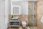  Ferienwohnung TheViewC10 Deichkrone Dagebüll Dagebüll - Badezimmer
