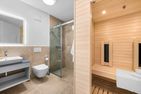  Ferienwohnung TheViewC10 Deichkrone Dagebüll Dagebüll - Badezimmer