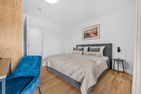  Ferienwohnung TheViewC10 Deichkrone Dagebüll Dagebüll - Schlafzimmer