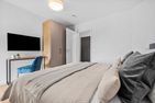  Ferienwohnung TheViewC10 Deichkrone Dagebüll Dagebüll - Schlafzimmer