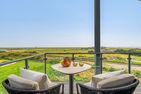  Ferienwohnung TheViewC10 Deichkrone Dagebüll Dagebüll - Balkon