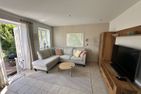  Inselheimat Nebel/Süddorf - Wohnzimmer