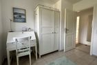  Inselheimat Nebel/Süddorf - Schlafzimmer
