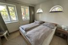  Inselheimat Nebel/Süddorf - Schlafzimmer
