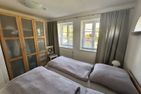  Inselheimat Nebel/Süddorf - Schlafzimmer