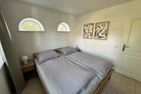  Inselheimat Nebel/Süddorf - Schlafzimmer