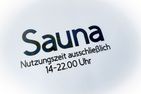 Haus Horizont I HZ08 Cuxhaven Sahlenburg - Sauna