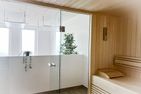 Haus Horizont I HZ08 Cuxhaven Sahlenburg - Sauna