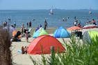 Haus Horizont I HZ08 Cuxhaven Sahlenburg - Strand