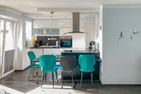 Haus Nordseebrandung NA17 Cuxhaven Sahlenburg - Wohnzimmer