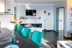 Haus Nordseebrandung NA17 Cuxhaven Sahlenburg - Wohnzimmer