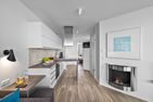  Ferienwohnung "Ostseetraum" Marina Wendtorf Kieler Förde - Wohnzimmer