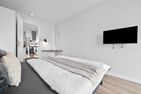  Ferienwohnung "Ostseetraum" Marina Wendtorf Kieler Förde - Schlafzimmer