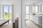  Ferienwohnung "Ostseetraum" Marina Wendtorf Kieler Förde - Schlafzimmer
