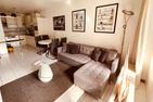 Domizil Strandallee 180 Domizil Strandallee 180 Appartement 16 Timmendorfer Strand - Wohnzimmer