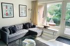 Domizil Strandallee 180 Domizil Strandallee 180 Appartement 16 Timmendorfer Strand - Wohnzimmer