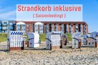 Haus Horizont I HZ08 Cuxhaven Sahlenburg - Hauptansicht