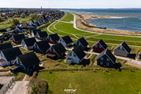  Ferienhaus ''Huus Blink Füer'' Marina Wendtorf Kieler Förde - Vogelperspektive