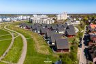 Ferienhaus ''Huus Blink Füer'' Marina Wendtorf Kieler Förde - Vogelperspektive