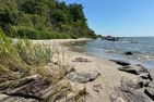  Haus "Wiesenblick" Ostseebad Thiessow - Strand