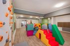  Ferienwohnung Haffkoje Fitness, Sauna und Kinderspielbereich Zirchow An der Haffküste - Spielanlage