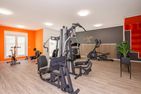  Ferienwohnung Haffkoje Fitness, Sauna und Kinderspielbereich Zirchow An der Haffküste - Spielanlage