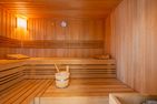  Ferienwohnung Haffkoje Fitness, Sauna und Kinderspielbereich Zirchow An der Haffküste - Sauna