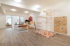  Ferienwohnung Klippenblick mit Sauna, Kinderspielbereich und Fitnessraum Zirchow An der Haffküste - Spielanlage