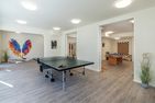  Ferienwohnung Klippenblick mit Sauna, Kinderspielbereich und Fitnessraum Zirchow An der Haffküste - Spielanlage