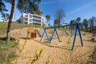  Ferienwohnung Klippenblick mit Sauna, Kinderspielbereich und Fitnessraum Zirchow An der Haffküste - Spielanlage