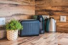  Ferienwohnung Meerzeit mit Sauna, Balkon und Wellnessbereich Zirchow An der Haffküste - Küche / Küchenzeile