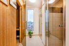  Ferienwohnung Meerzeit mit Sauna, Balkon und Wellnessbereich Zirchow An der Haffküste - Wellness