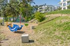  Ferienwohnung Meerzeit mit Sauna, Balkon und Wellnessbereich Zirchow An der Haffküste - Spielanlage