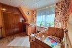 Ferienhaus Dorfhotel Wattwurm Ostfriesland - Schlafzimmer
