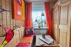  Ferienhaus Dorfhotel Wattwurm Ostfriesland - Schlafzimmer