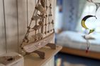  Ferienhaus Dorfhotel Wattwurm Ostfriesland - Dekoratives Detail