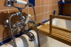  Ferienhaus Dorfhotel Wattwurm Ostfriesland - Dekoratives Detail