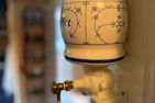  Ferienhaus Dorfhotel Wattwurm Ostfriesland - Dekoratives Detail