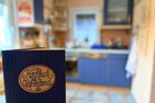  Ferienhaus Dorfhotel Wattwurm Ostfriesland - Küche / Küchenzeile