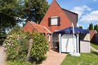  Ferienhaus Dorfhotel Wattwurm Ostfriesland - Hauptansicht