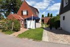  Ferienhaus Dorfhotel Wattwurm Ostfriesland - Hauptansicht